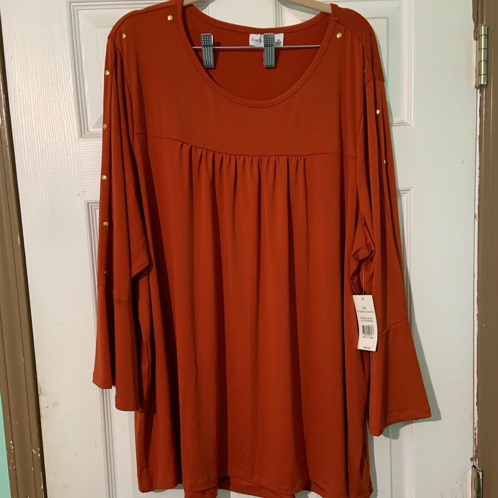 P-town & country blouse